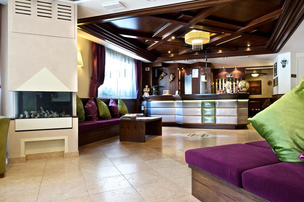 Hotel Malita Arabba Esterno foto